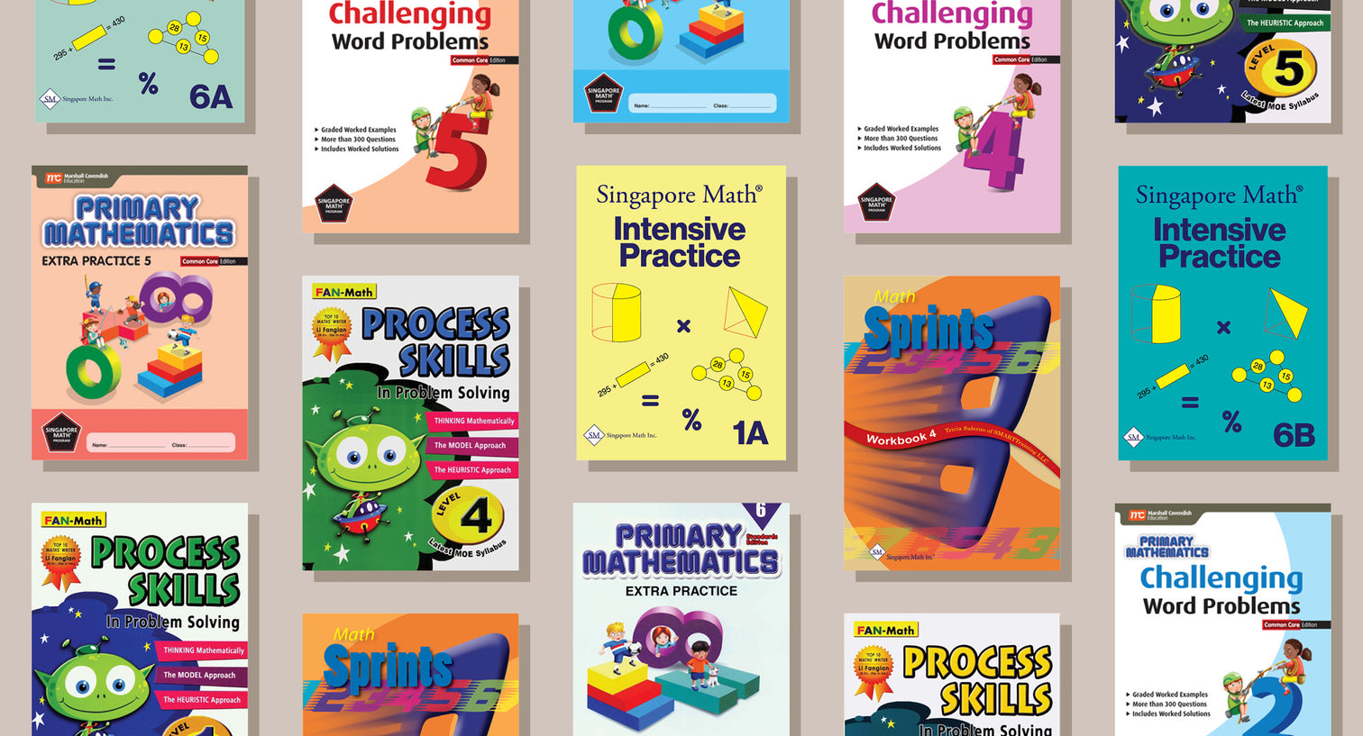 Dimensions Math Textbook 3A – Singapore Math Inc.