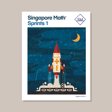 Singapore Math® Sprints 1
