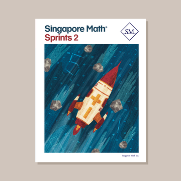 Singapore Math® Sprints 2