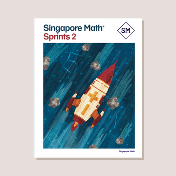 Singapore Math® Sprints 2