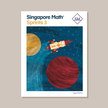 Singapore Math® Sprints 3