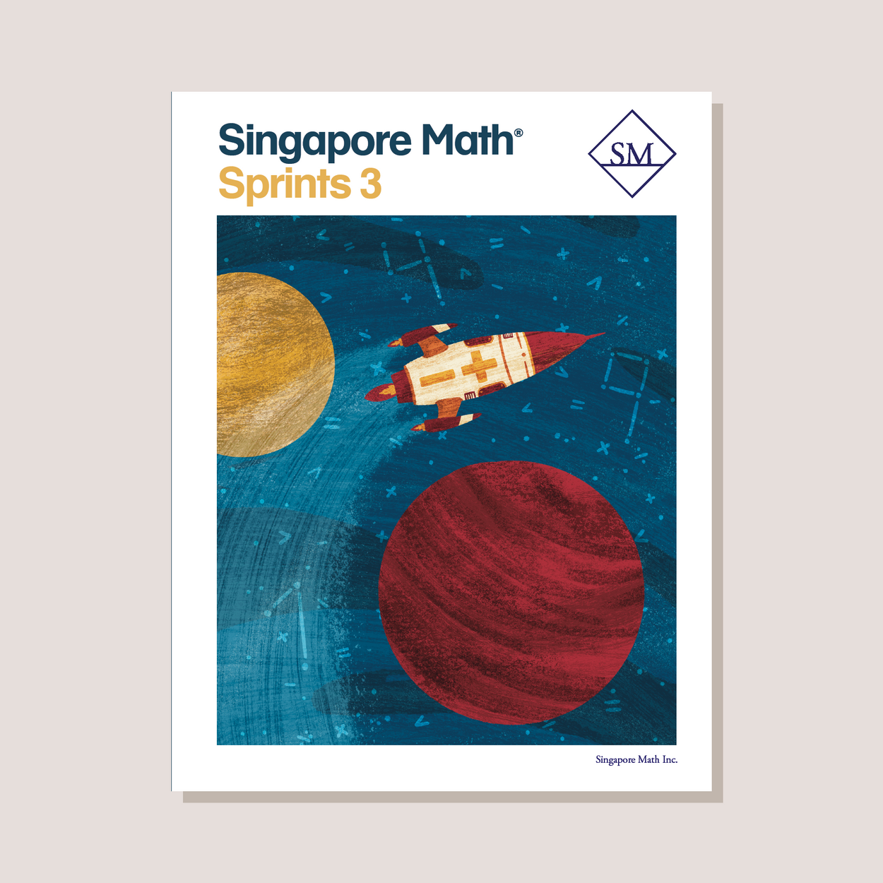 Singapore Math® Sprints 3