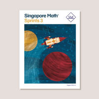 Singapore Math® Sprints 3