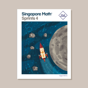 Singapore Math® Sprints 4