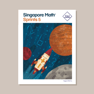 Singapore Math® Sprints 5