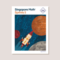 Singapore Math® Sprints 5