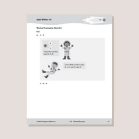 Singapore Math® Sprints 1