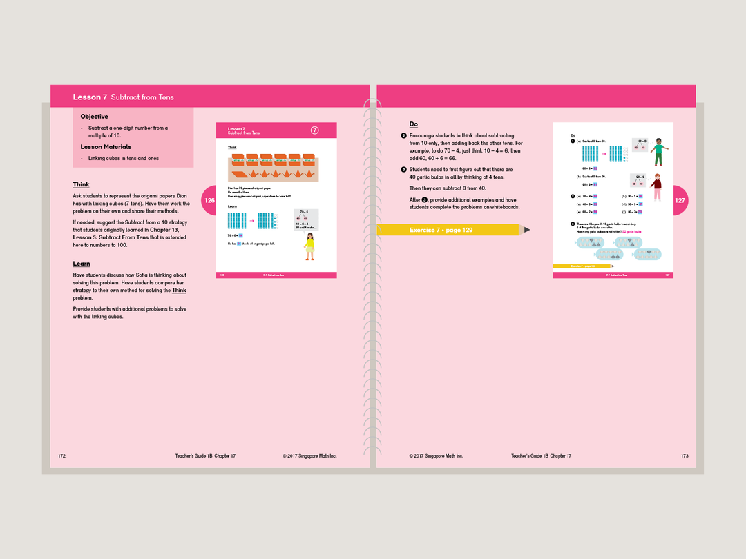 Dimensions Math® Pk–5 For Homeschool – Singapore Math Inc.