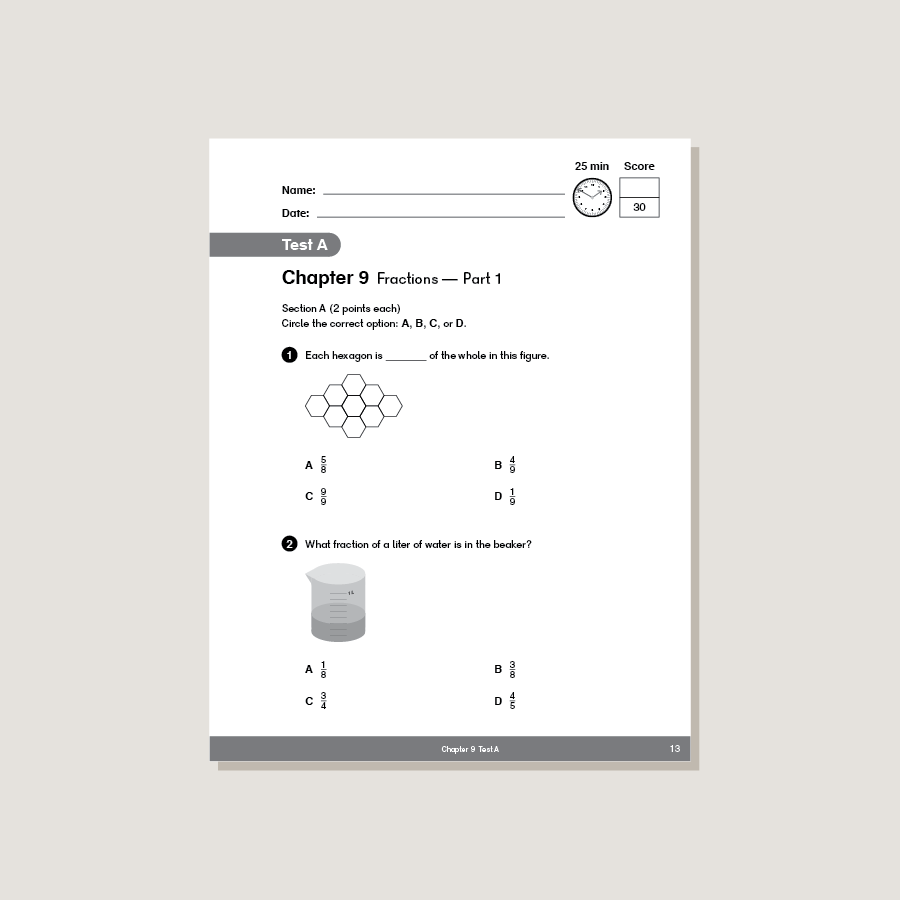 Dimensions Math Tests 3B – Singapore Math Inc.